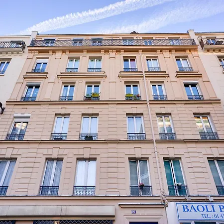 Apartamento 2 Bedrooms In The 15th District París