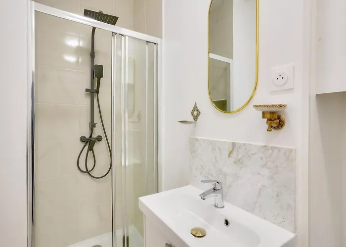 Lejlighed 2 Bedrooms In The 15th District *