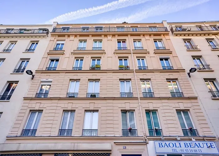 2 Bedrooms In The 15th District * Paris